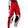 Παντελόνι μηχανής FLY RACING Lite- Red/White/Black