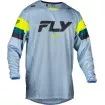 Μπλούζα μηχανής motocross FLY RACING Kinetic Prix- Ice Grey/Charcoal/Hi-Vis Μπλούζα μηχανής motocross FLY RACING Kinetic Prix- Ice Grey/Charcoal/Hi-Vis thumb