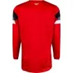 Μπλούζα μηχανής motocross FLY RACING Kinetic Prix- Red/Grey/White thumb