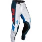 Παντελόνι μηχανής FLY RACING Lite- Red/White/Navy thumb