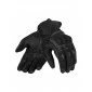 Γάντια μηχανής SECA AXIS MESH II BLACK thumb