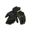 Γάντια μηχανής SECA AXIS MESH II FLUO YELLOW
