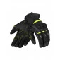 Γάντια μηχανής SECA AXIS MESH II FLUO YELLOW thumb