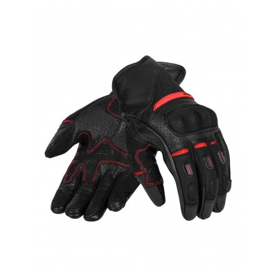 Γάντια μηχανής SECA AXIS MESH II RED