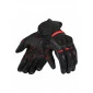 Γάντια μηχανής SECA AXIS MESH II RED thumb