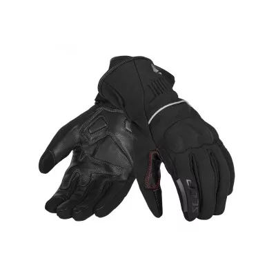 Γάντια μηχανής SECA POLAR II BLACK