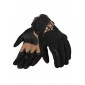 Γάντια μηχανής SECA X-STRETCH II BROWN thumb