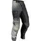 Παιδικό παντελόνι motocross FLY RACING Kinetic Prodigy-Black/Light Grey thumb
