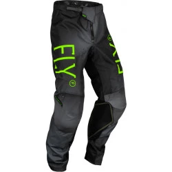 Παιδικό παντελόνι motocross FLY RACING Kinetic Prodigy-Charcoal/Neon Green/True Blue Παιδικό παντελόνι motocross FLY RACING Kinetic Prodigy-Charcoal/Neon Green/True Blue