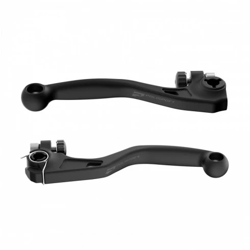 Σετ μανέτες POLISPORT HONDA CRF 450 R/RX 2021-24 Σετ μανέτες POLISPORT HONDA CRF 450 R/RX 2021-24