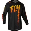 Παιδική μπλούζα motocross FLY RACING F-16 Riding - Black/Yellow/Orange Παιδική μπλούζα motocross FLY RACING F-16 Riding - Black/Yellow/Orange thumb