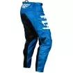 Παιδικό παντελόνι motocross FLY RACING F-16 Riding- True Blue/White thumb