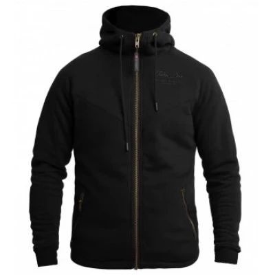 Ζακέτα μοτοσυκλέτας  JOHN DOE XTM® V2 BLACK