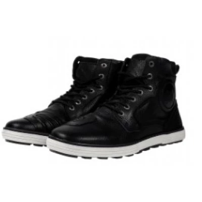 Μποτάκια μηχανής JOHN DOE SHIFTER BLACK