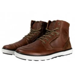 Μποτάκια μηχανής JOHN DOE SHIFTER BROWN Μποτάκια μηχανής JOHN DOE SHIFTER BROWN