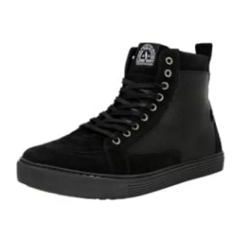 Μποτάκια μηχανής JOHN DOE NEO BLACK Μποτάκια μηχανής JOHN DOE NEO BLACK