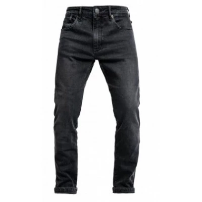 Παντελόνι μηχανής  JOHN DOE PIONEER MONO BK