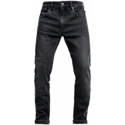 Παντελόνι μηχανανής  JOHN DOE PIONEER MONO BK LONG