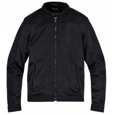 Μπουφάν μηχανής JOHN DOE Aero Mesh BLACK