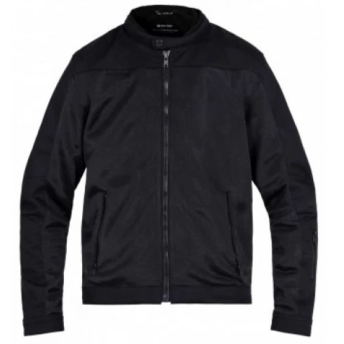 Μπουφάν μηχανής JOHN DOE Aero Mesh BLACK Μπουφάν μηχανής JOHN DOE Aero Mesh BLACK