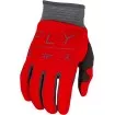 Παιδικά γάντια μηχανής FLY RACING F-16- Red/Charcoal/White thumb