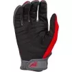 Παιδικά γάντια μηχανής FLY RACING F-16- Red/Charcoal/White thumb