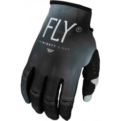 Παιδικά γάντια μηχανής FLY RACING Kinetic Prodigy- Black/Light Grey Παιδικά γάντια μηχανής FLY RACING Kinetic Prodigy- Black/Light Grey