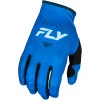Παιδικά γάντια μηχανής FLY RACING Lite- Blue/White