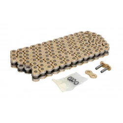 Αλυσίδα κίνησης μοτοσυκλέτας JTC520Z3GS112RL Αλυσίδα κίνησης μοτοσυκλέτας JTC520Z3GS112RL