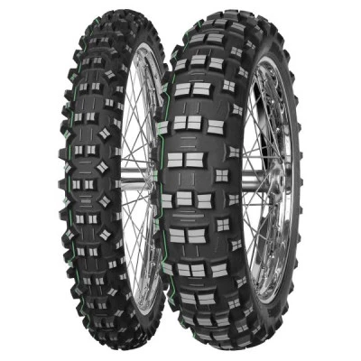 Λάστιχο μηχανής MITAS 140/80-18 TERRA FORCE-EF SUPER LIGHT GREEN