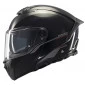 Κράνος μηχανής MT ATOM 2 SV A1 BLACK thumb