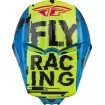 Παιδικό κράνος μηχανής FLY RACING Kinetic Scan- Blue/Hi-Vis-Pink Παιδικό κράνος μηχανής FLY RACING Kinetic Scan- Blue/Hi-Vis-Pink thumb