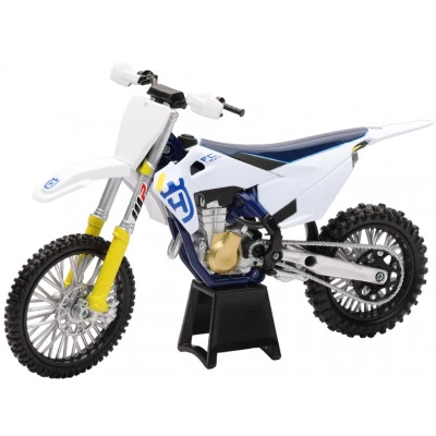 Παιχνίδι - μοτοσυκλέτα NEW-RAY HUSQVARNA FC450 1:12