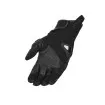 Δερμάτινα γάντια μηχανής SECA SUMMER SHORT II BLACK thumb