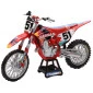Παιχνίδι - μοτοσυκλέτα NEW-RAY GAS GAS MS450F JUSTIN BARCIA 1:12 thumb