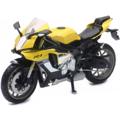Παιχνίδι - μοτοσυκλέτα NEW-RAY YAMAHA YZF-R1 1:12 Yellow Παιχνίδι - μοτοσυκλέτα NEW-RAY YAMAHA YZF-R1 1:12 Yellow