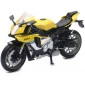 Παιχνίδι - μοτοσυκλέτα NEW-RAY YAMAHA YZF-R1 1:12 Yellow thumb