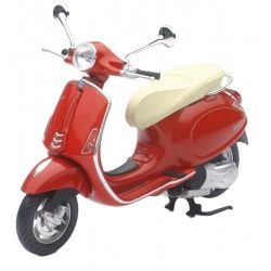 Παιχνίδι - μοτοποδήλατο Vespa Primavera 1:12 RED Παιχνίδι - μοτοποδήλατο Vespa Primavera 1:12 RED