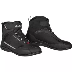 Γυναικεία μποτάκια μηχανής SECA TRAFFIC II BLACK Γυναικεία μποτάκια μηχανής SECA TRAFFIC II BLACK