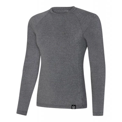 Γυναικεία ισθερμική μπλούζα KNOX Mia Dual Active LS Top Grey