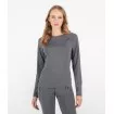 Γυναικεία ισθερμική μπλούζα KNOX Mia Dual Active LS Top Grey Γυναικεία ισθερμική μπλούζα KNOX Mia Dual Active LS Top Grey thumb