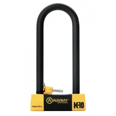 Κλειδαριά πέταλο ποδηλάτου AUVRAY U LOCK K 10 85X100 SRA ART4