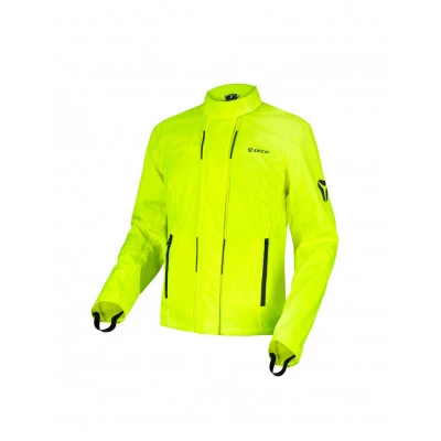 Γυναικείο αδιάβροχο μπουφάν SECA MULTIDRY LADY FLUO YELLOW