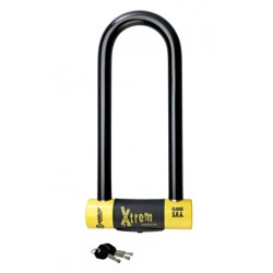 Κλειδαριά πέταλο ποδηλάτου AUVRAY U LOCK XTREME 85X310 SRA ART4 Κλειδαριά πέταλο ποδηλάτου AUVRAY U LOCK XTREME 85X310 SRA ART4