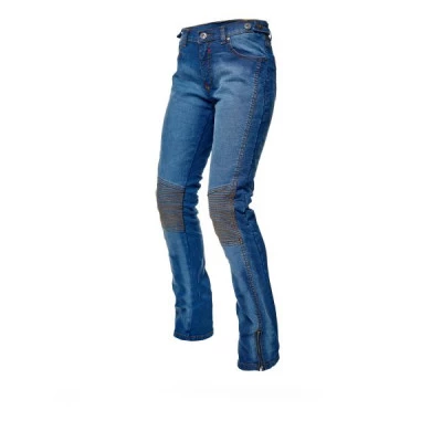 Γυναικείο παντελόνι μηχανής ADRENALINE ROCK LADY PPE BLUE