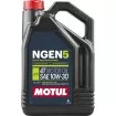 Λάδι MOTUL NGEN 5 10W30 4L Λάδι MOTUL NGEN 5 10W30 4L thumb