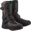 Μπότες μηχανής ALPINESTARS XT-8 GORE-TEX BLACK/BROWN thumb