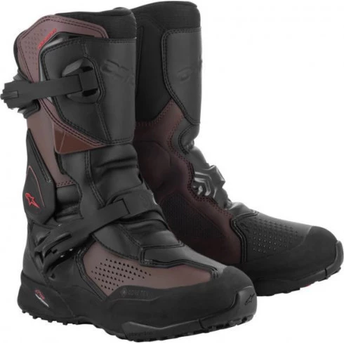 Μπότες μηχανής ALPINESTARS XT-8 GORE-TEX BLACK/BROWN Μπότες μηχανής ALPINESTARS XT-8 GORE-TEX BLACK/BROWN