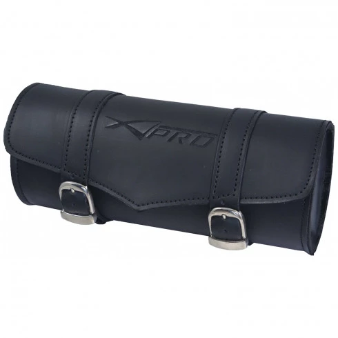 Δερμάτινη τσάντα μοτοσυκλέτας A-PRO TATANKA-BLACK Δερμάτινη τσάντα μοτοσυκλέτας A-PRO TATANKA-BLACK