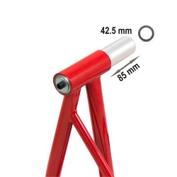 Αντάπτορας για κεντρικό σταντ DBS MV AGUSTA - 42.5mm Αντάπτορας για κεντρικό σταντ DBS MV AGUSTA - 42.5mm